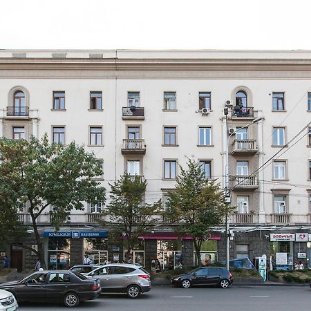 Sweet Home 6 Vip Rustaveli Avenue Tbilisi Esterno foto