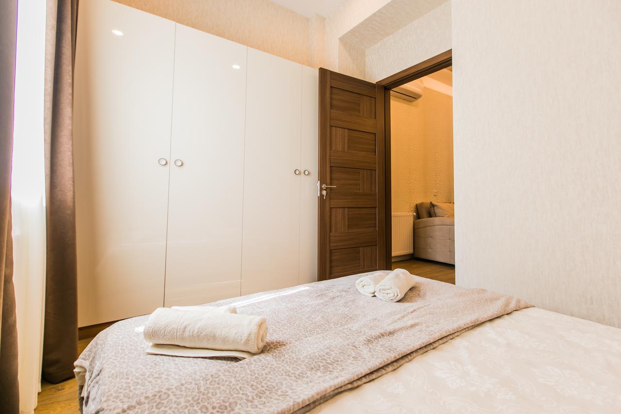 Sweet Home 6 Vip Rustaveli Avenue Tbilisi Esterno foto